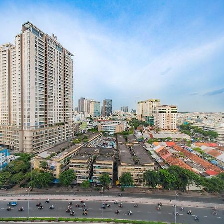 Tripletrees Apartment At Saigon Central - Rivergate Residence District 4 مدينة هوشي منه المظهر الخارجي الصورة