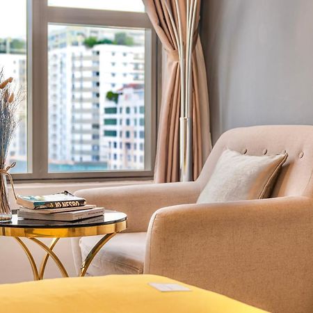 Tripletrees Apartment At Saigon Central - Rivergate Residence District 4 مدينة هوشي منه المظهر الخارجي الصورة