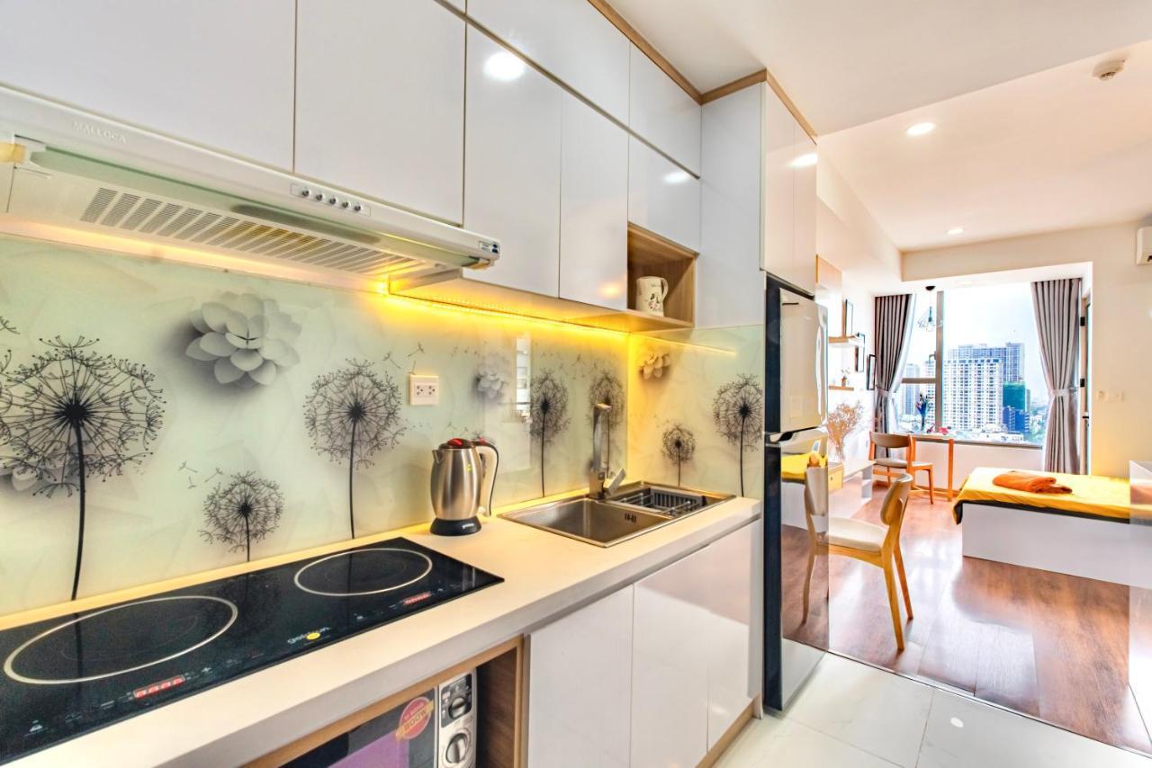 Tripletrees Apartment At Saigon Central - Rivergate Residence District 4 مدينة هوشي منه المظهر الخارجي الصورة