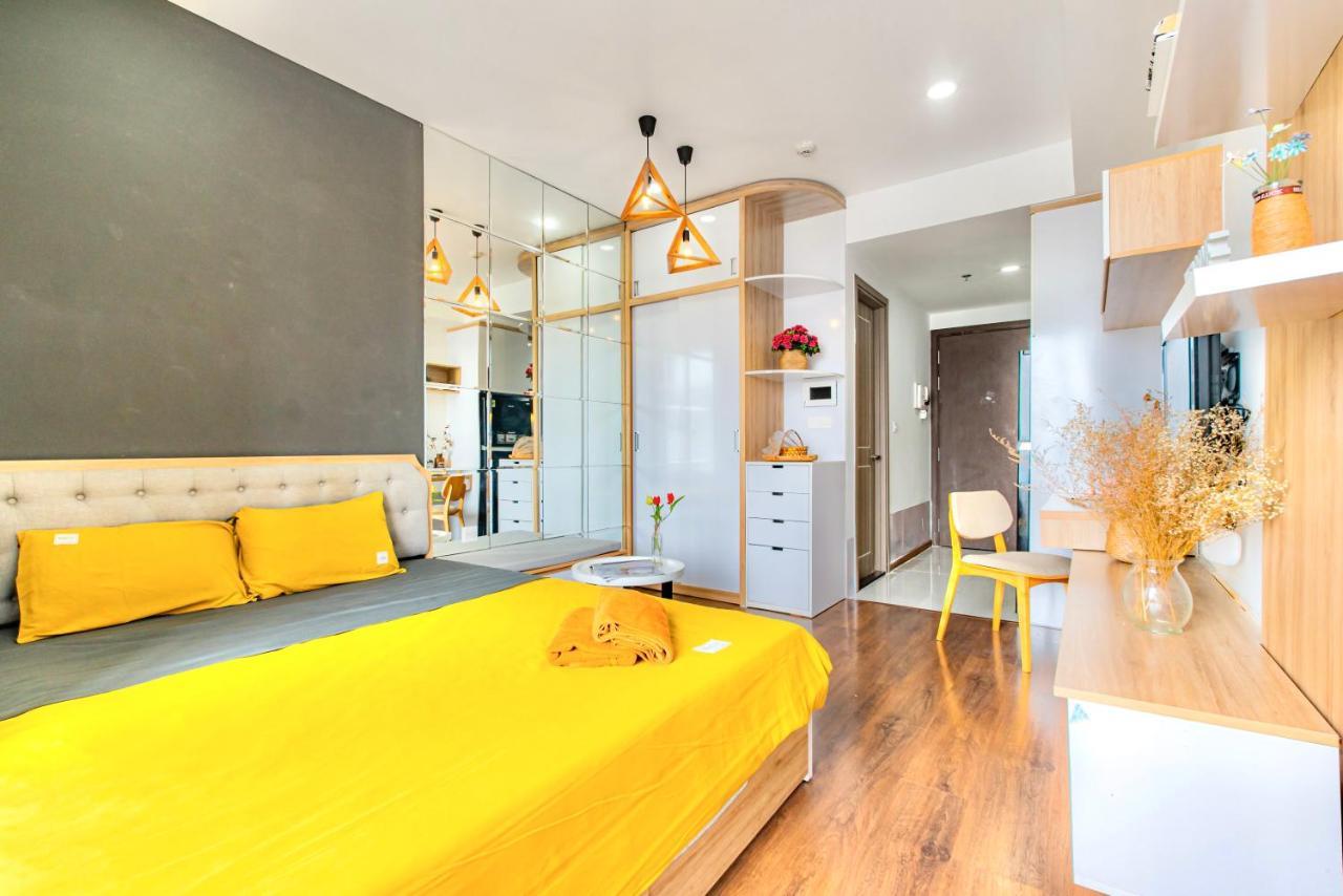 Tripletrees Apartment At Saigon Central - Rivergate Residence District 4 مدينة هوشي منه المظهر الخارجي الصورة