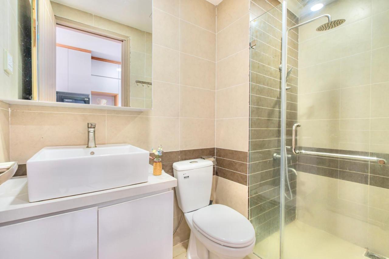 Tripletrees Apartment At Saigon Central - Rivergate Residence District 4 مدينة هوشي منه المظهر الخارجي الصورة