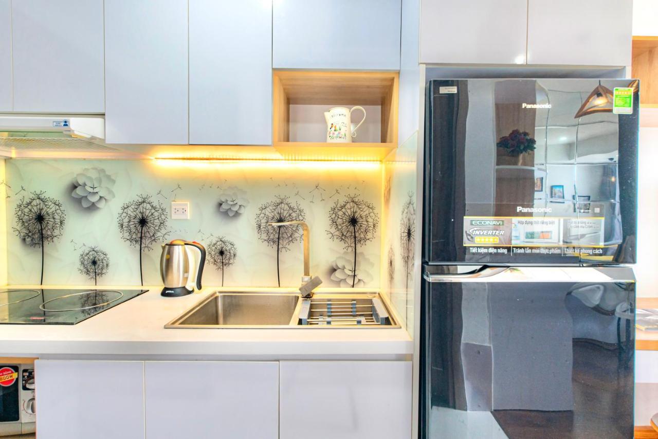 Tripletrees Apartment At Saigon Central - Rivergate Residence District 4 مدينة هوشي منه المظهر الخارجي الصورة