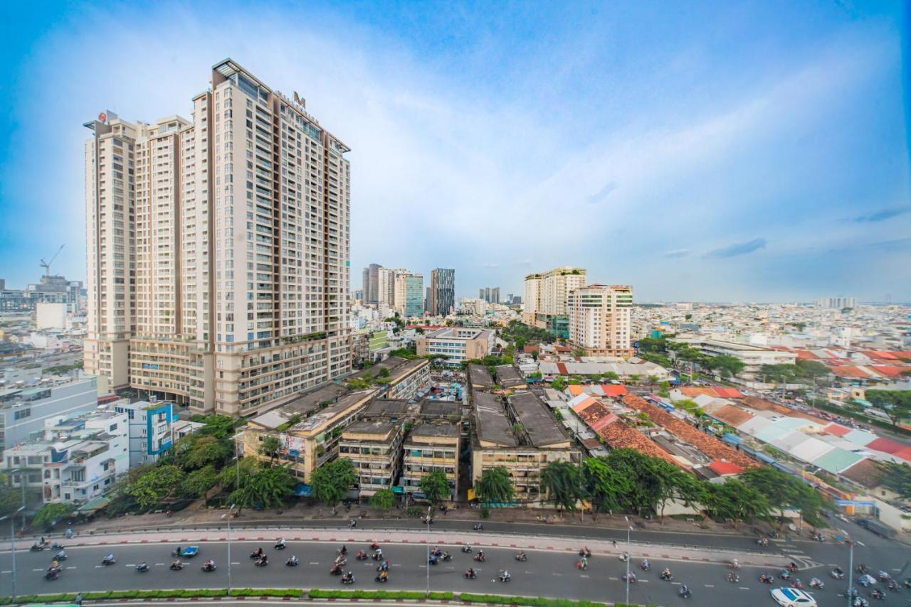 Tripletrees Apartment At Saigon Central - Rivergate Residence District 4 مدينة هوشي منه المظهر الخارجي الصورة
