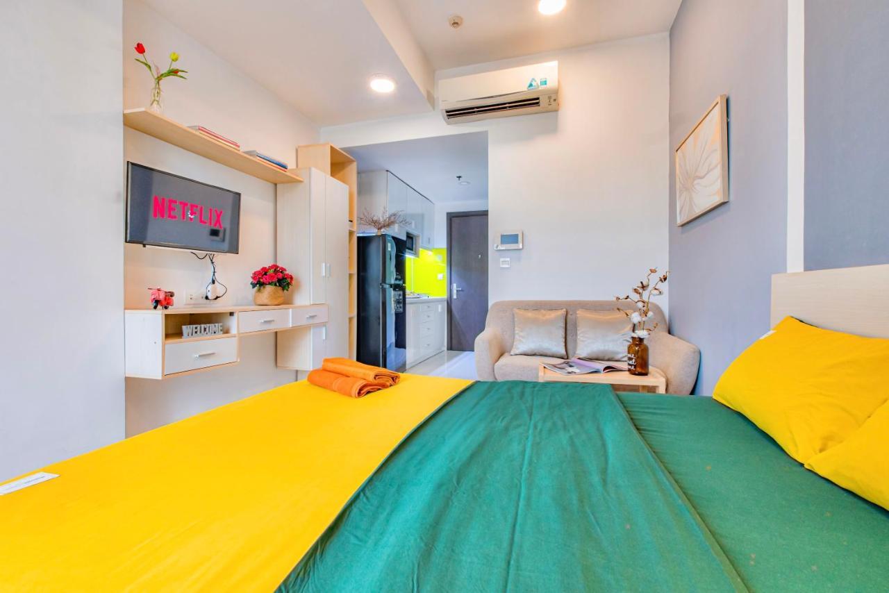 Tripletrees Apartment At Saigon Central - Rivergate Residence District 4 مدينة هوشي منه المظهر الخارجي الصورة