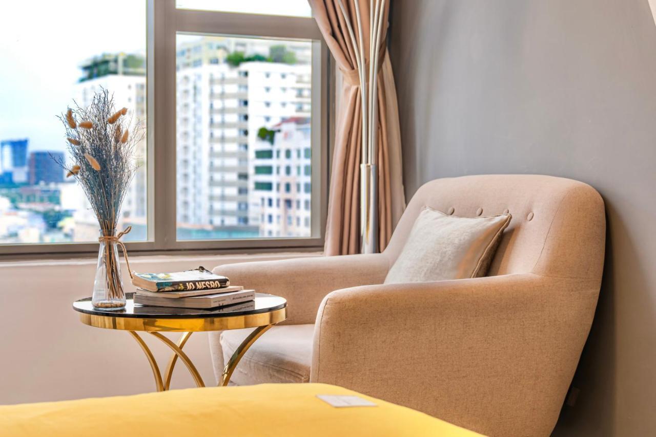 Tripletrees Apartment At Saigon Central - Rivergate Residence District 4 مدينة هوشي منه المظهر الخارجي الصورة
