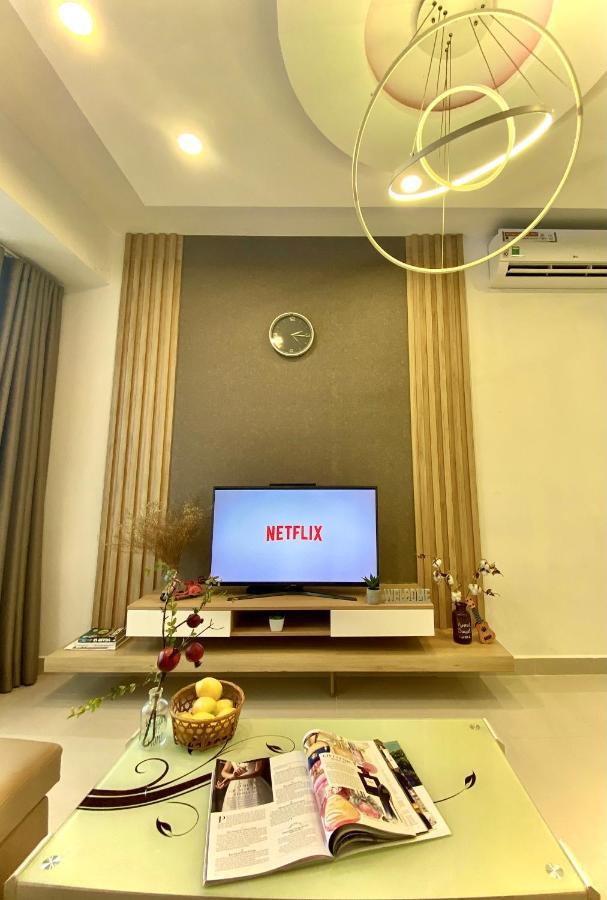 Tripletrees Apartment At Saigon Central - Rivergate Residence District 4 مدينة هوشي منه المظهر الخارجي الصورة