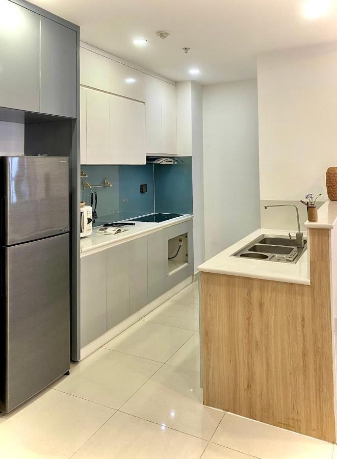 Tripletrees Apartment At Saigon Central - Rivergate Residence District 4 مدينة هوشي منه المظهر الخارجي الصورة