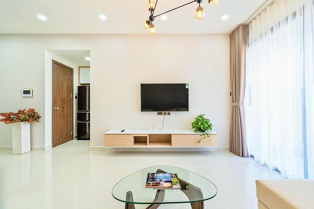 Tripletrees Apartment At Saigon Central - Rivergate Residence District 4 مدينة هوشي منه المظهر الخارجي الصورة